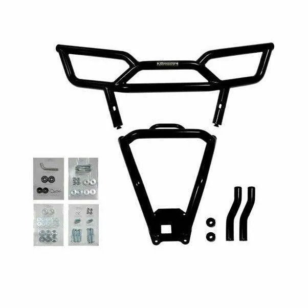 SuperATV Polaris RZR XP 1000 Rear Bumper