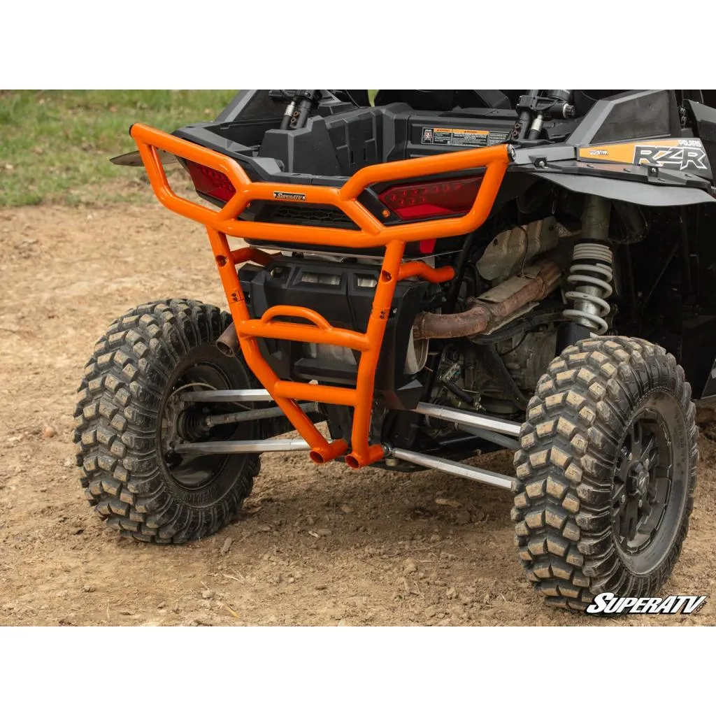 SuperATV Polaris RZR XP 1000 Rear Bumper