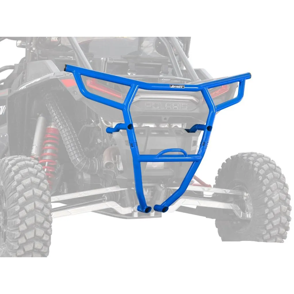 SuperATV Polaris RZR XP 1000 Rear Bumper