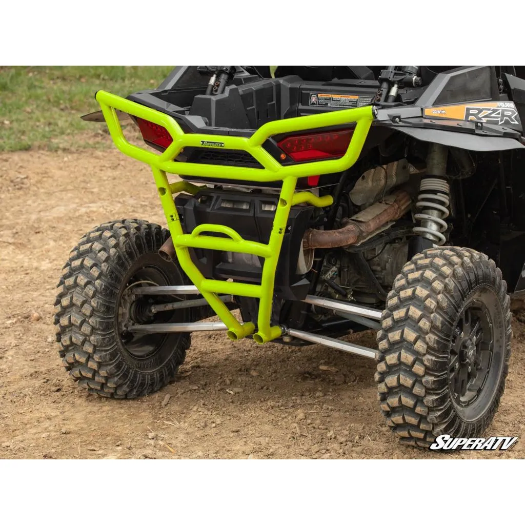 SuperATV Polaris RZR XP 1000 Rear Bumper