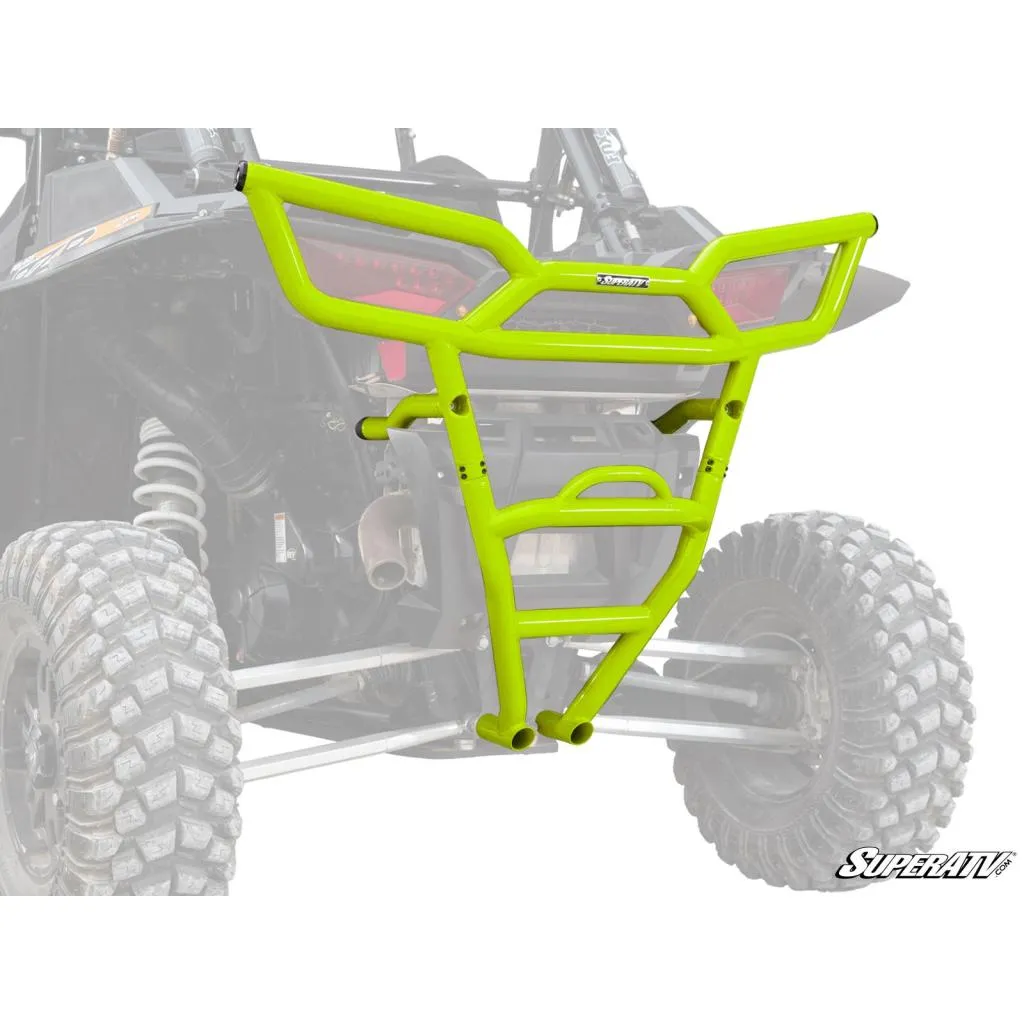 SuperATV Polaris RZR XP 1000 Rear Bumper