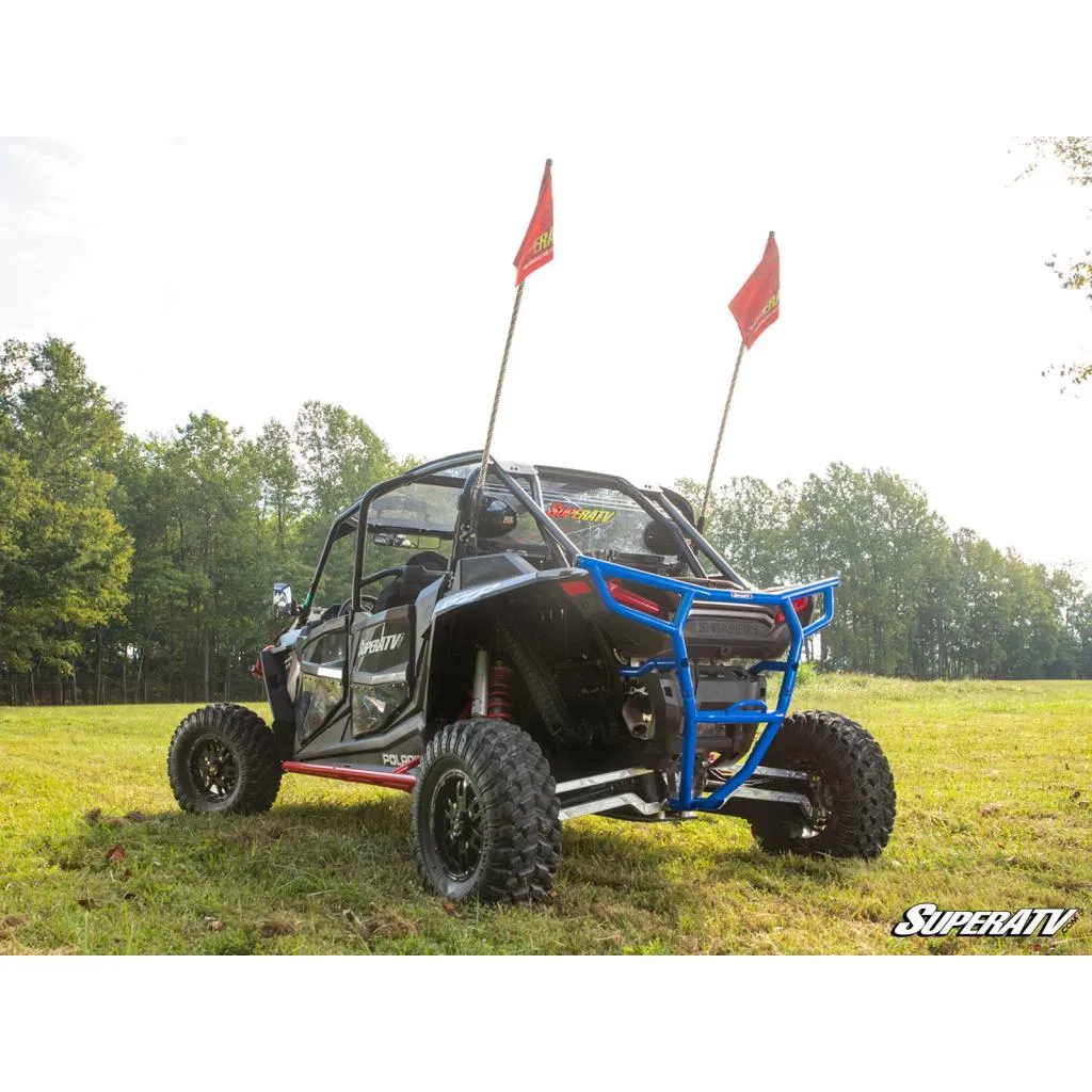 SuperATV Polaris RZR XP 1000 Rear Bumper