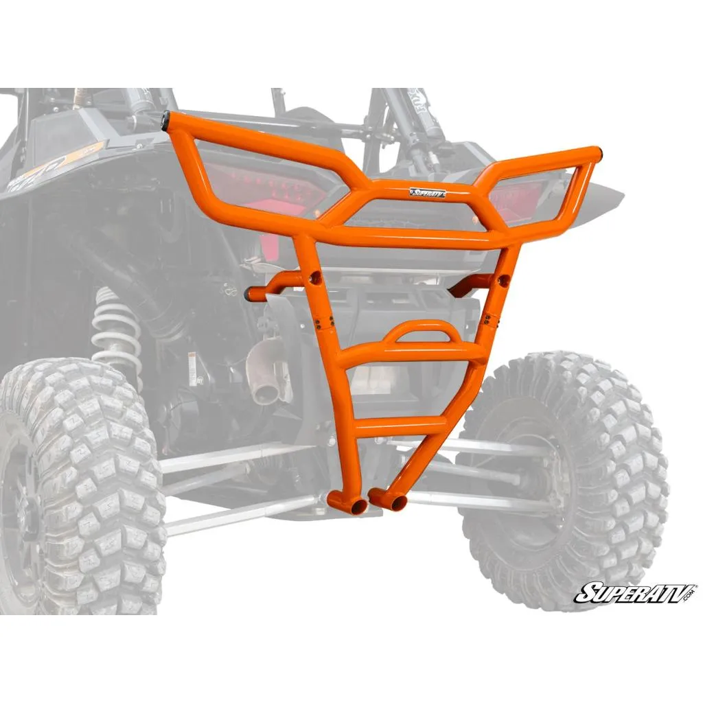 SuperATV Polaris RZR XP 1000 Rear Bumper