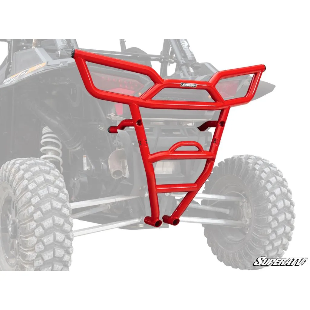 SuperATV Polaris RZR XP 1000 Rear Bumper