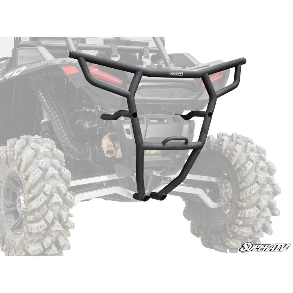 SuperATV Polaris RZR XP 1000 Rear Bumper