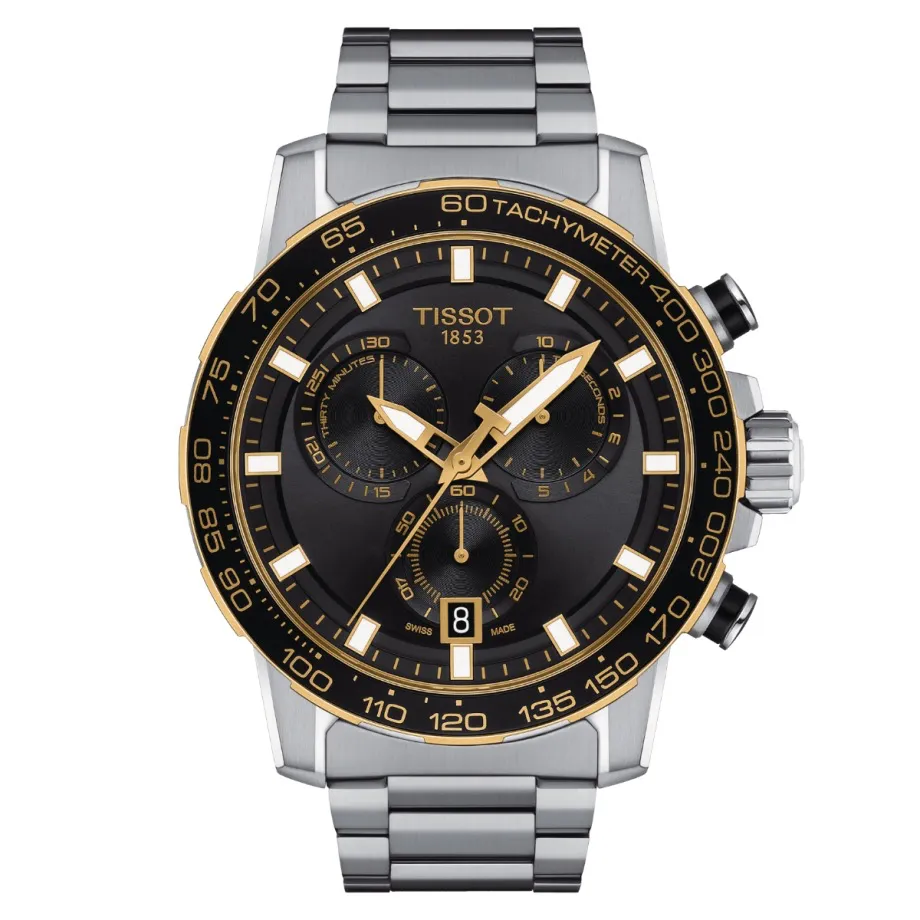 Supersport Chrono 45.5mm
