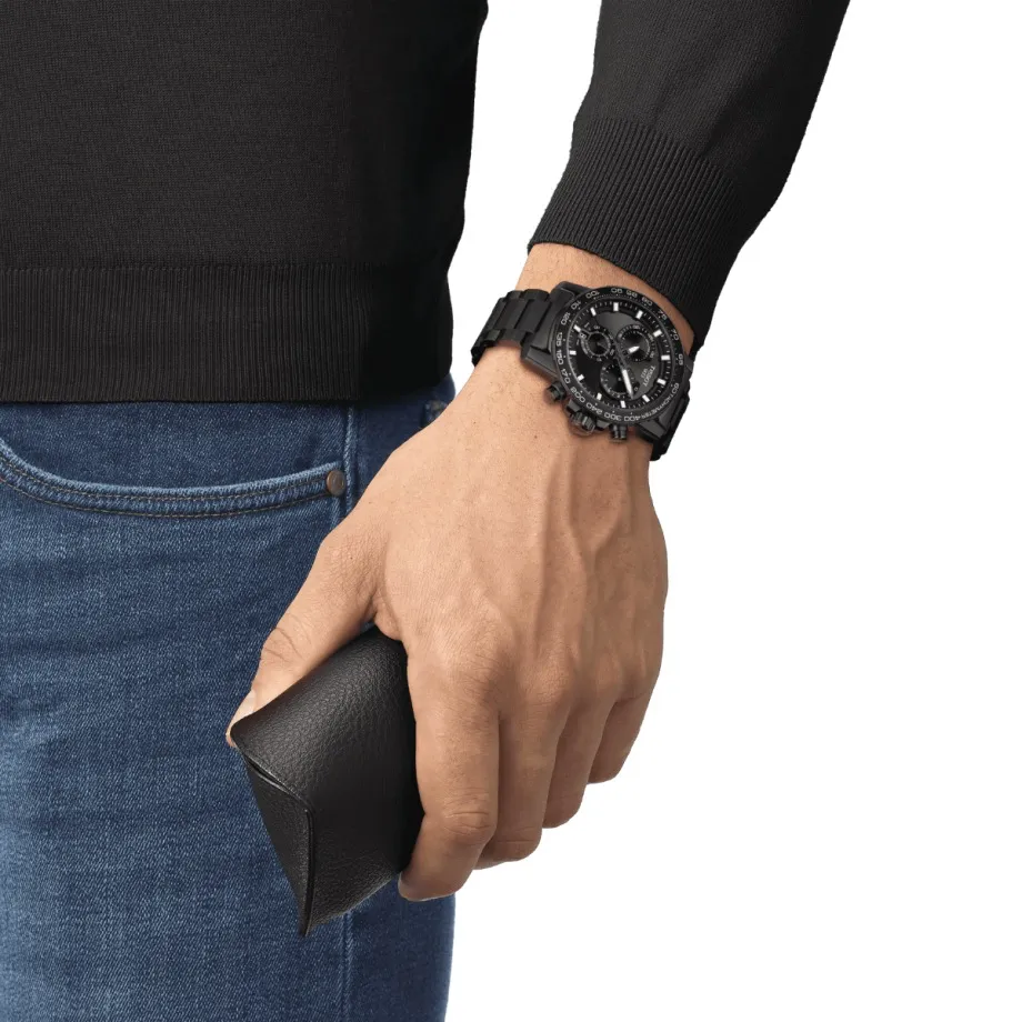 Supersport Chrono BlackOut