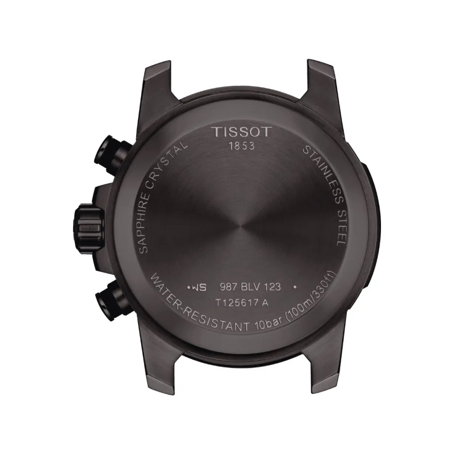 Supersport Chrono BlackOut