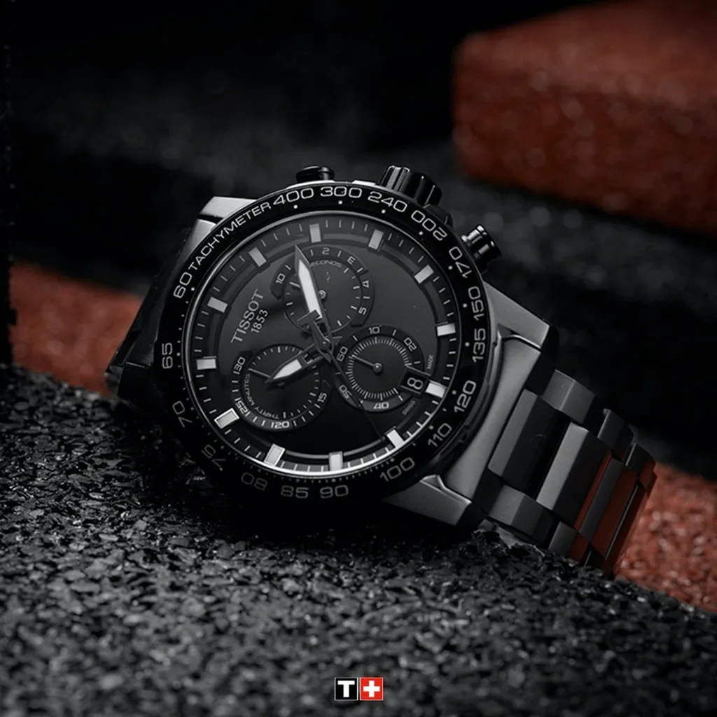 Supersport Chrono BlackOut
