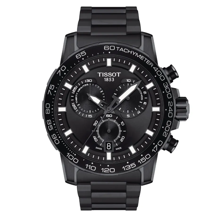 Supersport Chrono BlackOut