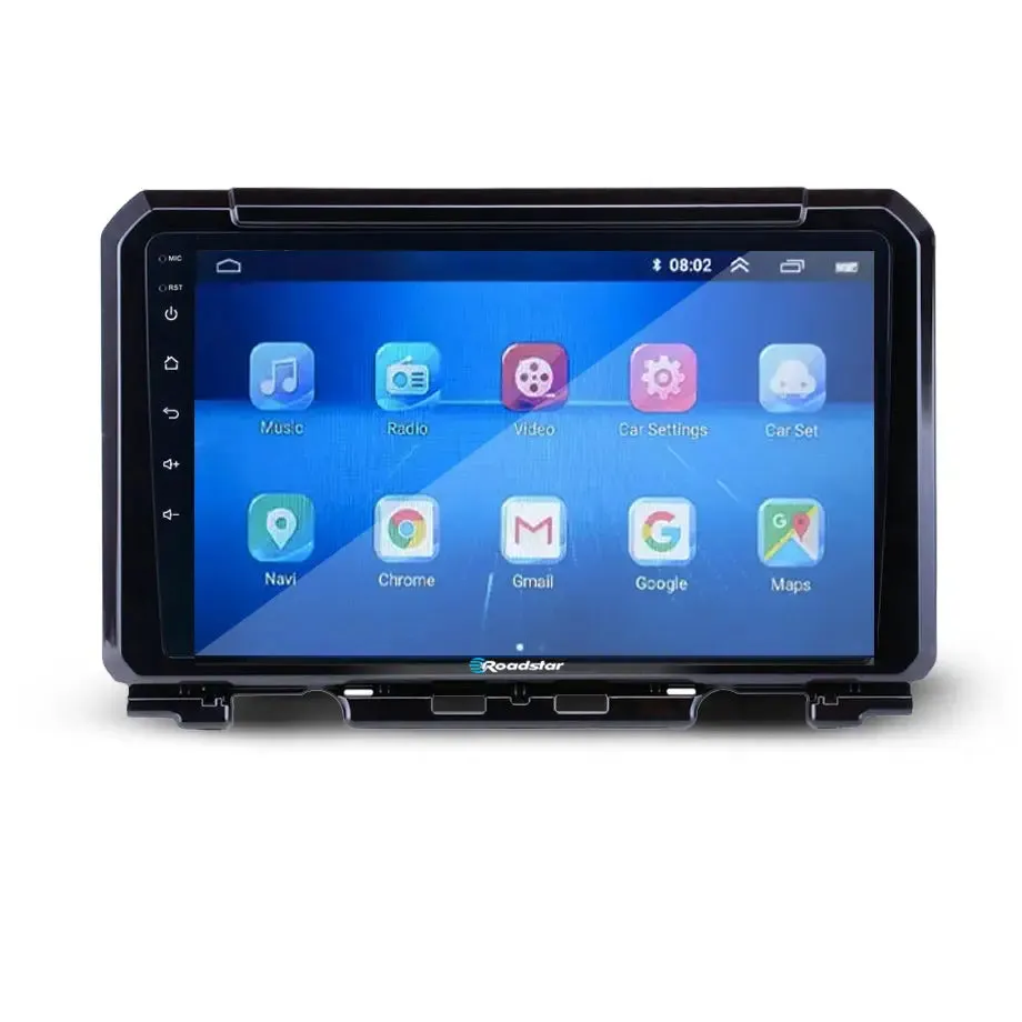 Suzuki Jimny (19-On) - 9 Inch Roadstar Android Entertainment & GPS System