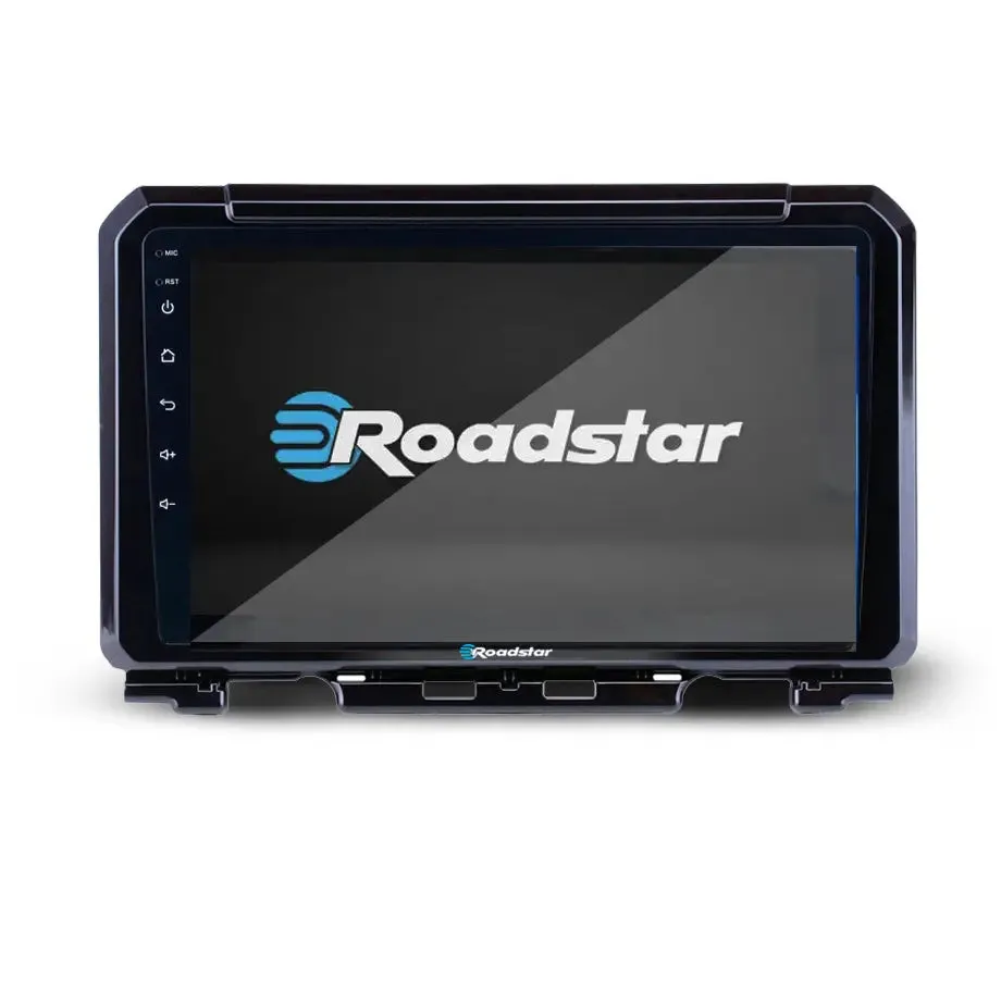 Suzuki Jimny (19-On) - 9 Inch Roadstar Android Entertainment & GPS System