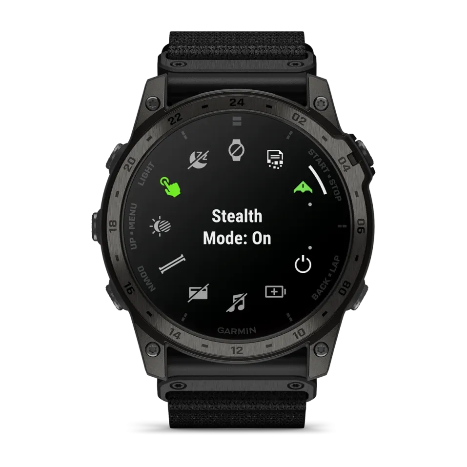Tactix 7 Pro Amoled Edition GPS Watch - 010-02931-01