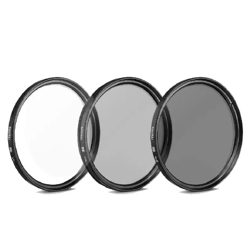 Tamron 70-180mm f/2.8 Di III VXD Full-Frame Lens for Sony E and Filter Accessory Kit