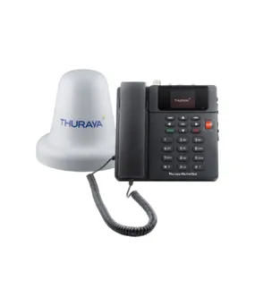 Thuraya MarineStar Maritime Voice & Data Terminal