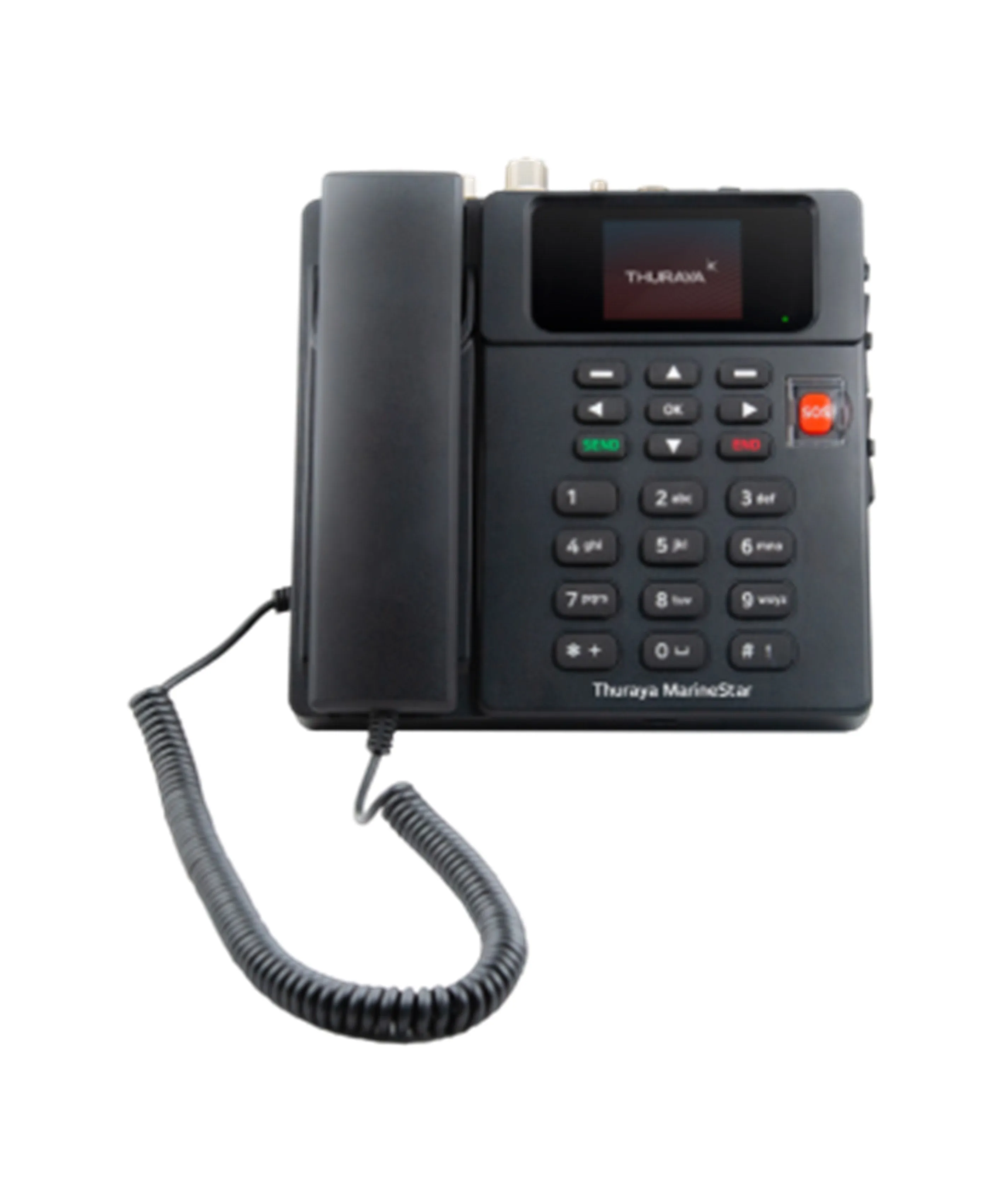 Thuraya MarineStar Maritime Voice & Data Terminal