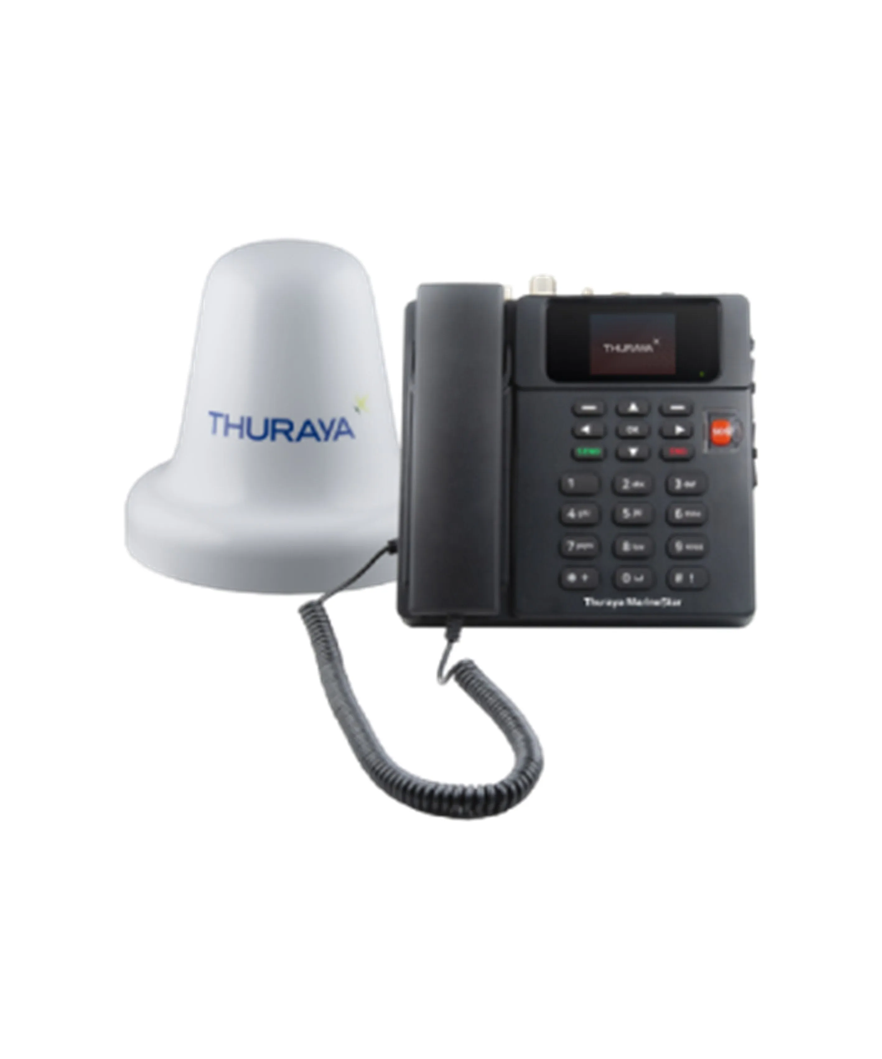 Thuraya MarineStar Maritime Voice & Data Terminal