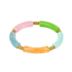 Tube Bracelet Candy