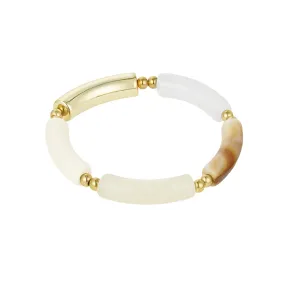 Tube Bracelet Colonial Shimmer