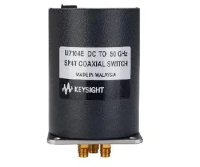 U7104E Keysight Coax Switch New