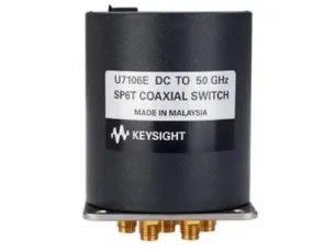 U7106E Keysight Coax Switch New