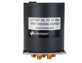 U7106F Keysight Coax Switch New