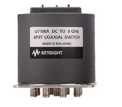 U7108A Keysight Coax Switch New