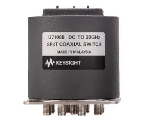 U7108B Keysight Coax Switch New