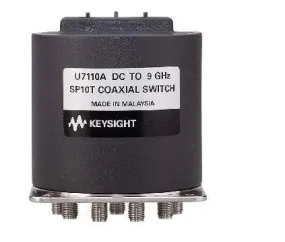 U7110A Keysight Coax Switch New