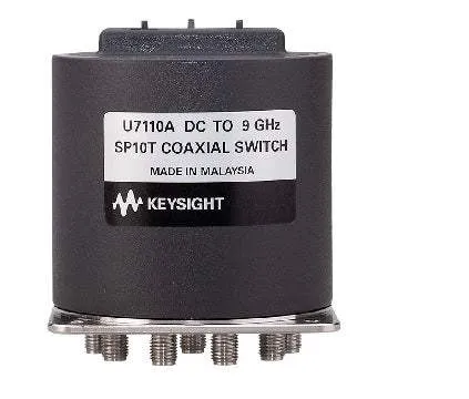 U7110A Keysight Coax Switch New