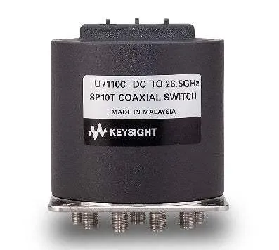 U7110C Keysight Coax Switch New