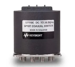 U7110C Keysight Coax Switch New