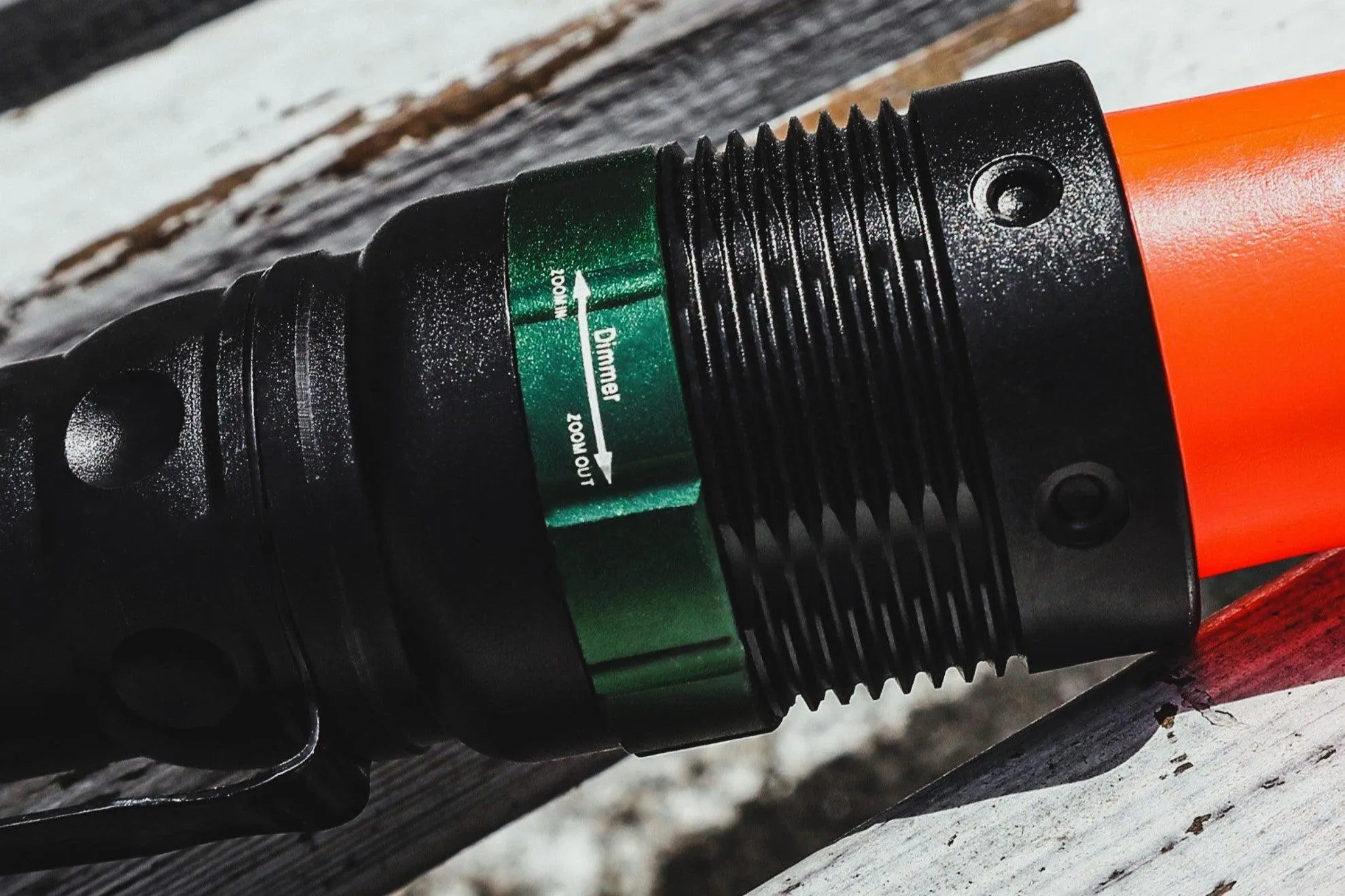 UF-303 Traffic Wand Flashlight