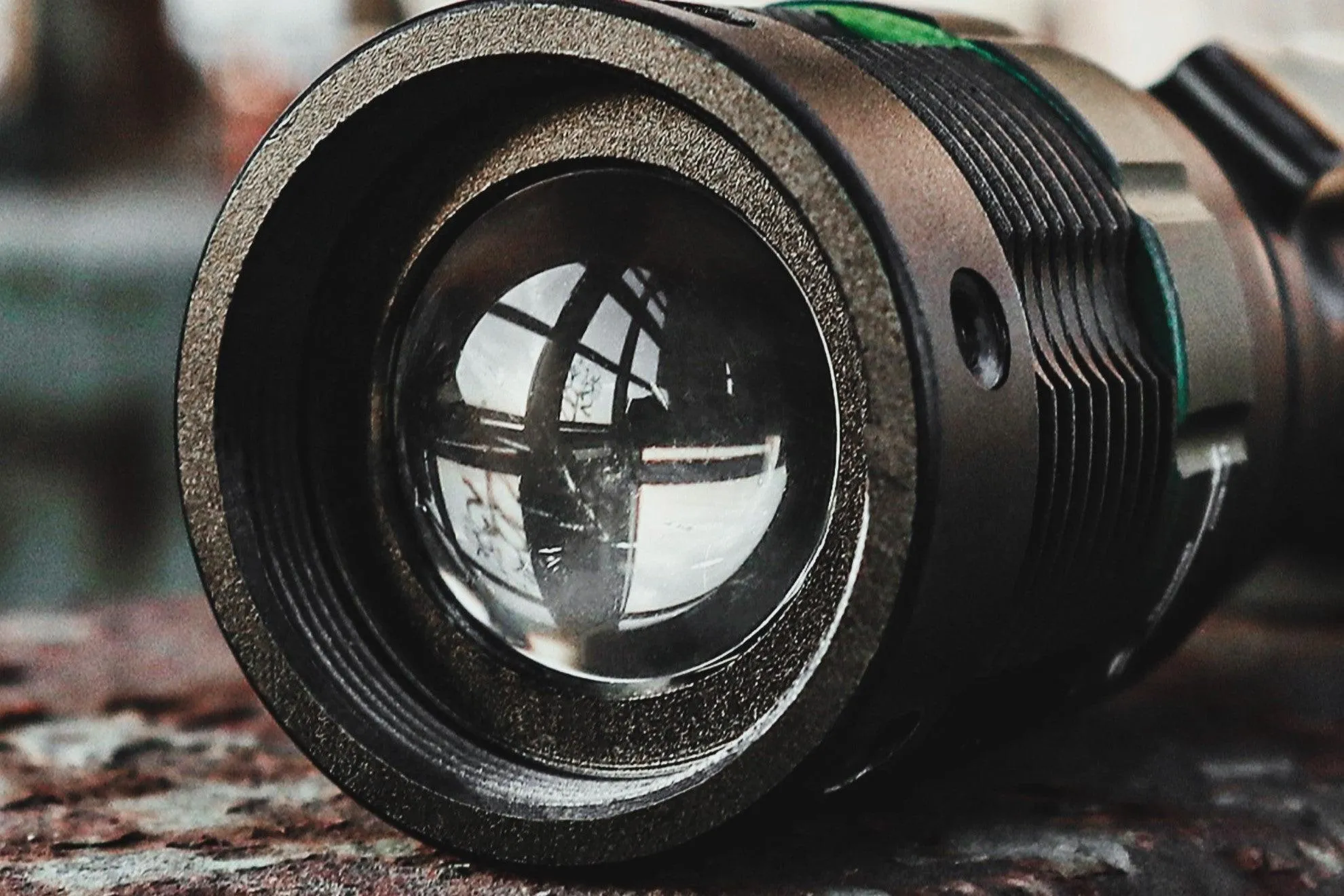 UF-303 Traffic Wand Flashlight