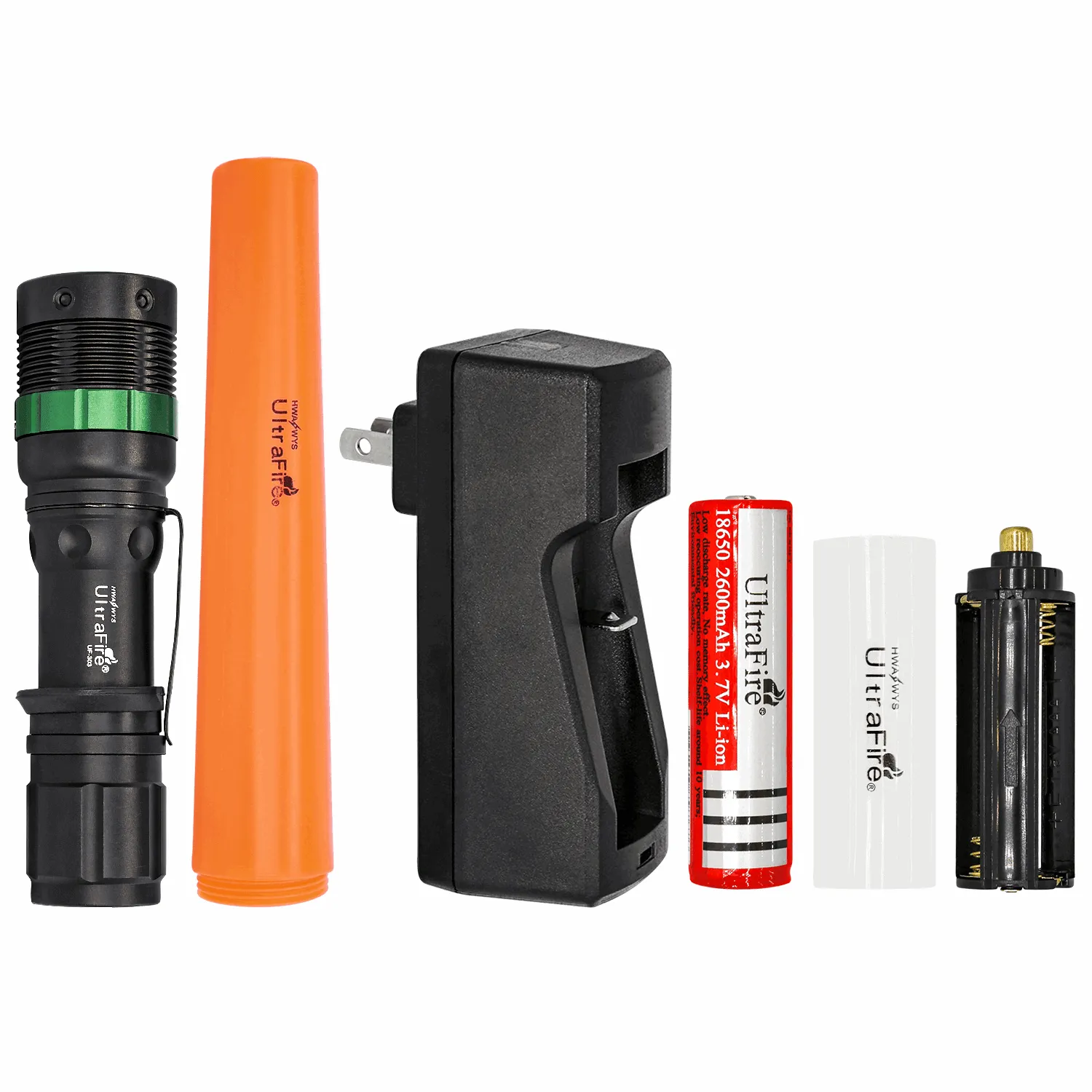 UF-303 Traffic Wand Flashlight