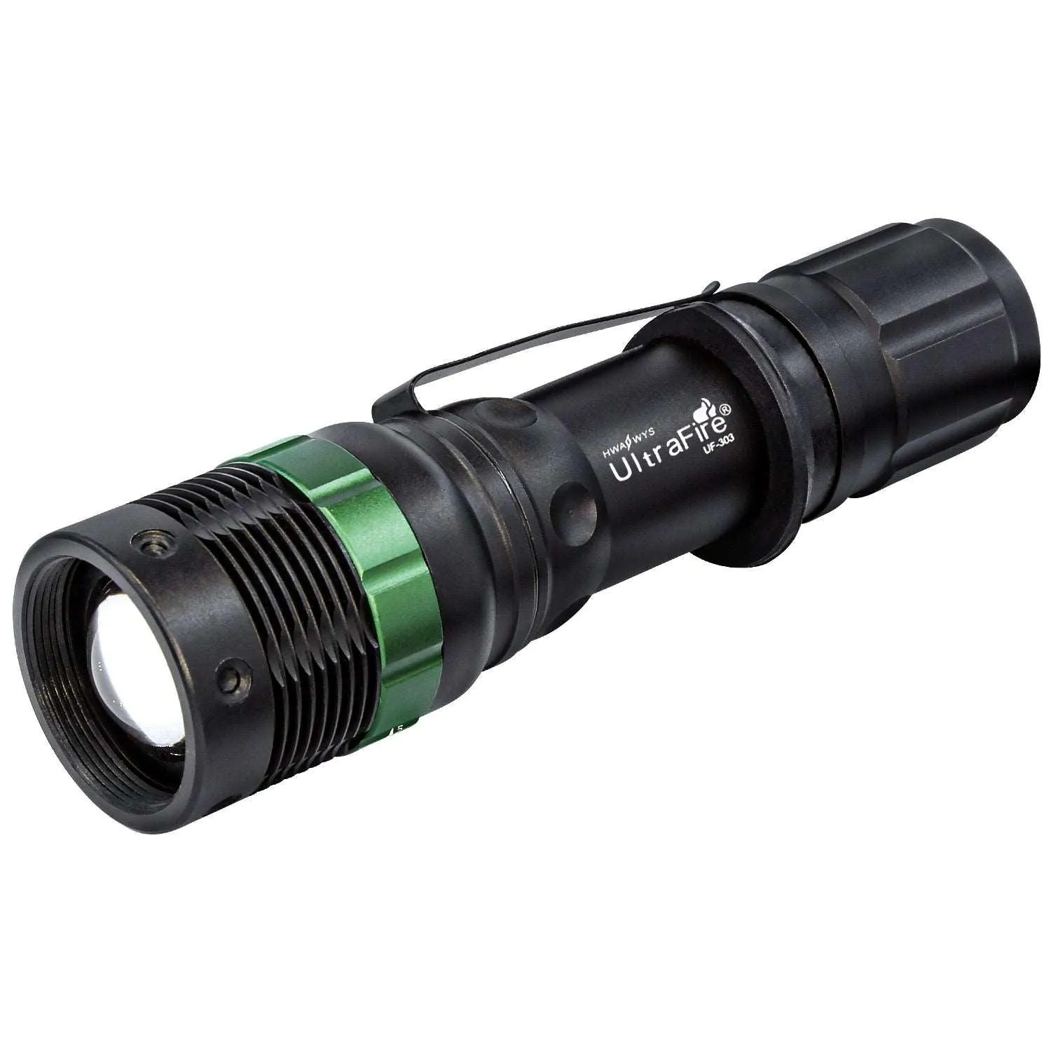 UF-303 Traffic Wand Flashlight