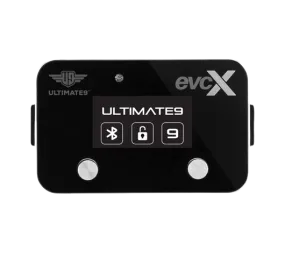 Ultimate 9 EVC-X Throttle Controller with Blutooth App Controller to suit LDV - X723