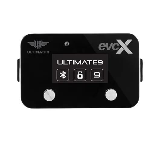 Ultimate 9 EVC-X Throttle Controller with Blutooth App Controller to suit LDV - X723