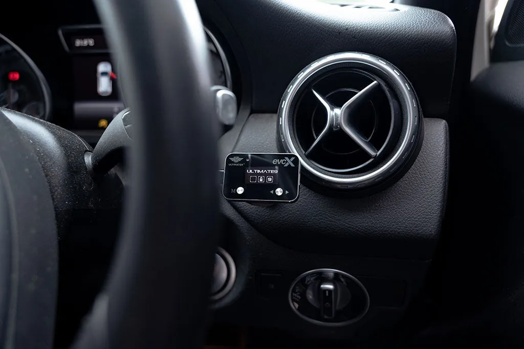 Ultimate 9 EVC-X Throttle Controller with Blutooth App Controller to suit Toyota, Suzuki and Lexus - X161