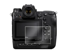 Ultrarmor Tempered Glass Protector for Nikon Cameras