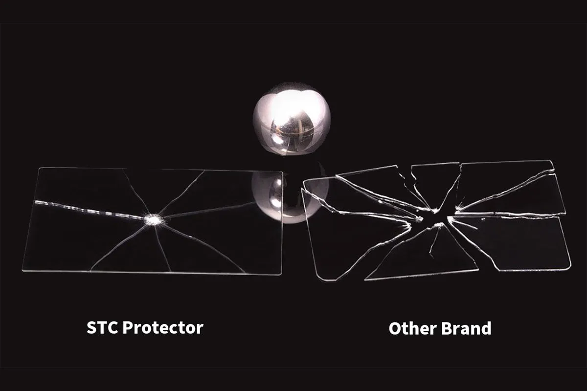 Ultrarmor Tempered Glass Protector for Olympus Cameras