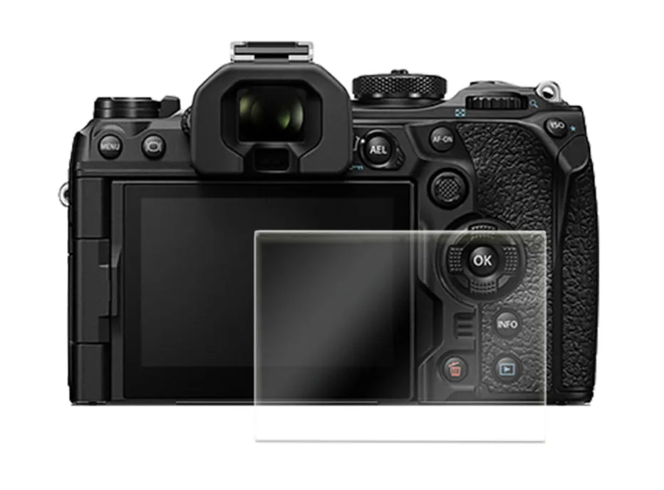 Ultrarmor Tempered Glass Protector for Olympus Cameras