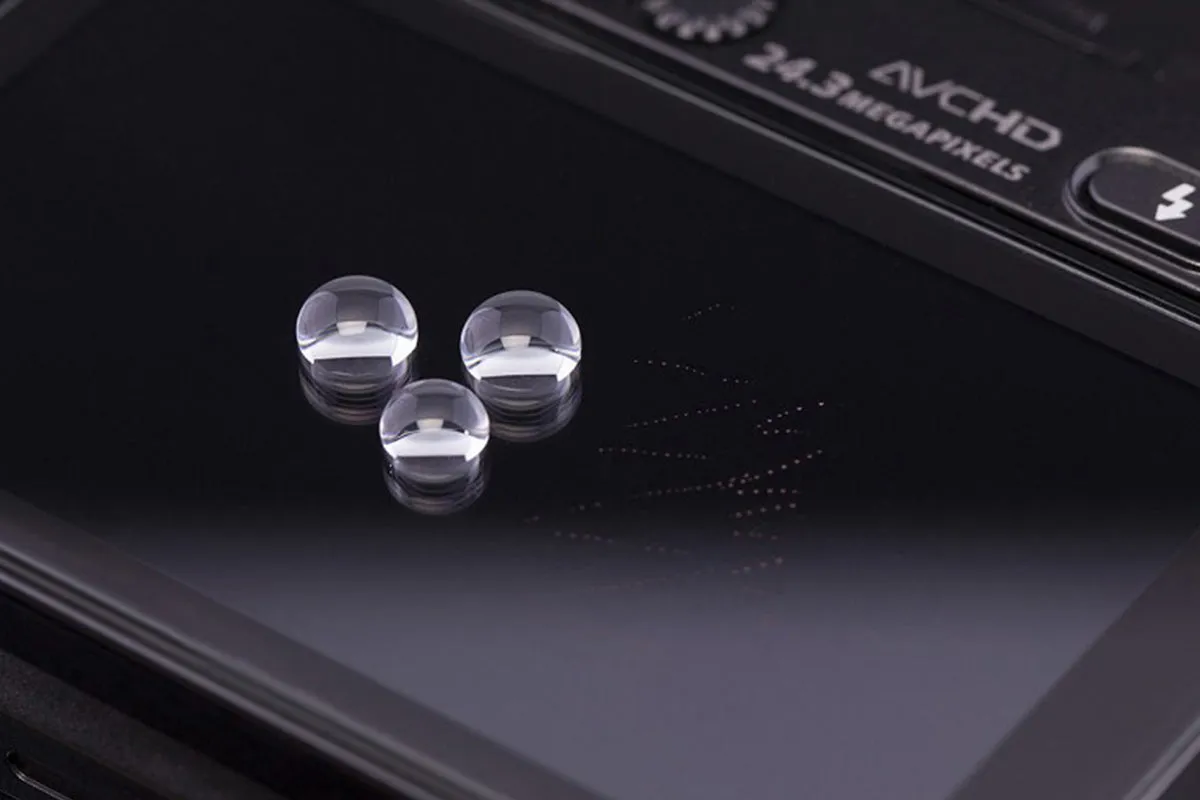 Ultrarmor Tempered Glass Protector for Olympus Cameras