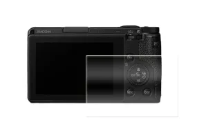 Ultrarmor Tempered Glass Protector for Ricoh Cameras