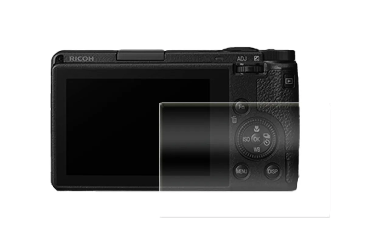 Ultrarmor Tempered Glass Protector for Ricoh Cameras