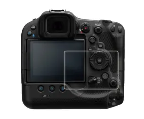 Ultrarmor Tempered Glass Screen Protector for Canon Cameras