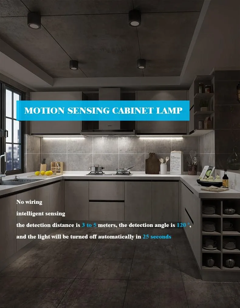 Under Cabinet LED Night Light