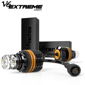 V6 EXTREME AMBER