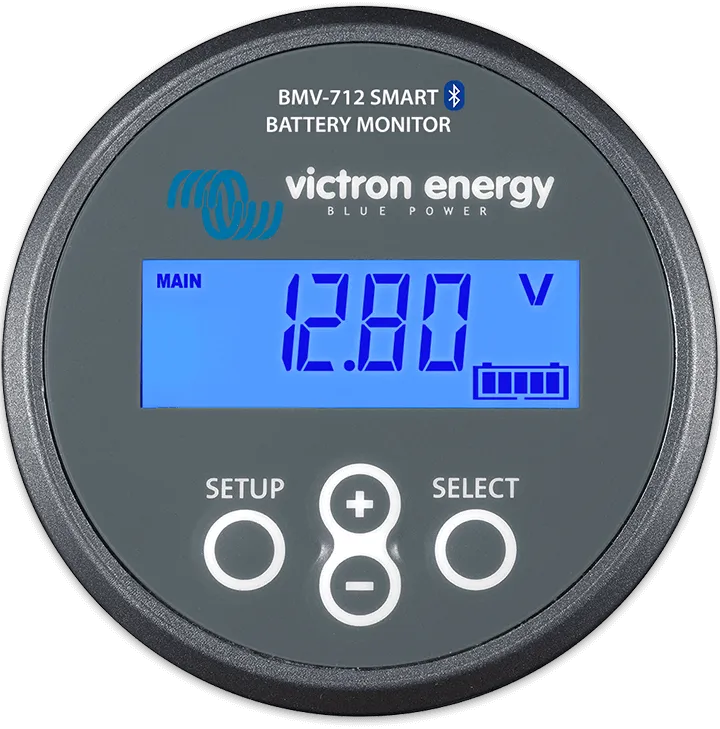 Victron BMV-712 Battery Monitor