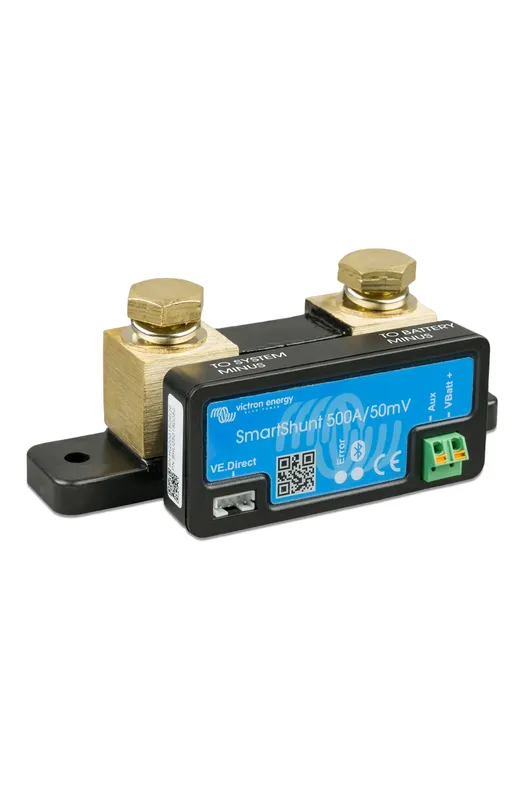 Victron | SmartShunt 500A/50mV